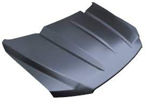 15-20 F150 STEEL COWL INDUCTION HOOD