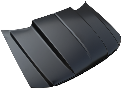 04-08 F-150 P/U COWL HOOD, 2ND DESIGN