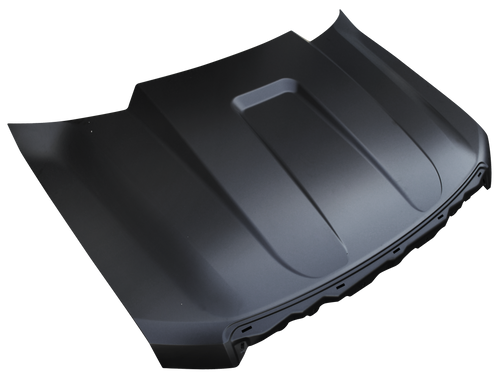 09-13 F-150 COWL INDUCTION HOOD