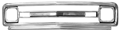 69-70 C-10 OUTER GRILLE FRAME