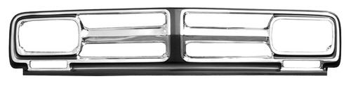 71-72 GMC GRILLE