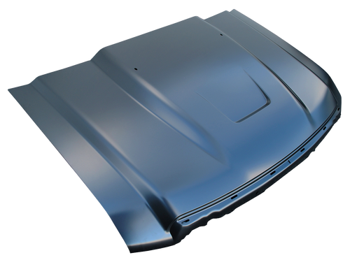 08-10 FORD SUPER DUTY 250/350/450 COWL HOOD 2ND DESIGN