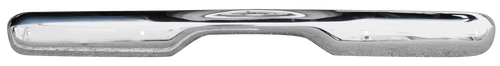 58-59 CHEV/GMC P/U REAR BUMPER FLEETSIDE, CHROME