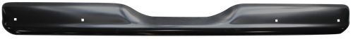 60-62 CHEV/GMC FLEETSIDE P/U REAR BUMPER PTD W/O LIC HOLE
