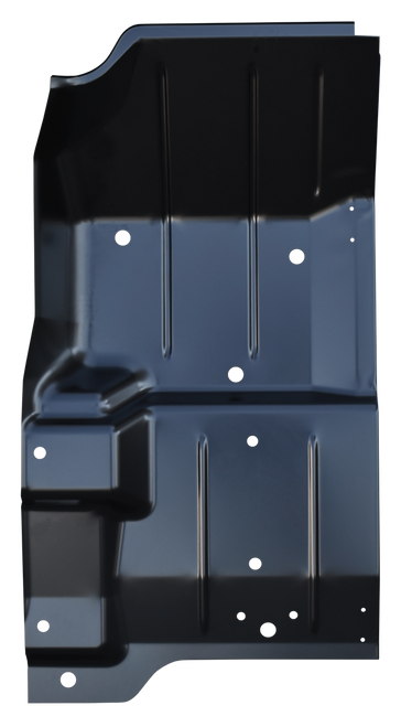 76-83 JEEP CJ5 FULL LENGTH FLOOR PAN, RH
