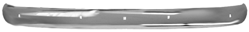 47-55 CHEV/GMC P/U FRT BUMPER, CHROME