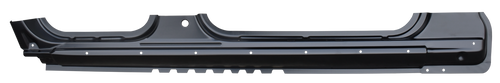 02-07 LIBERTY FULL OE STYLE ROCKER PANELS, WITH PILLAR SECTIONS, RH