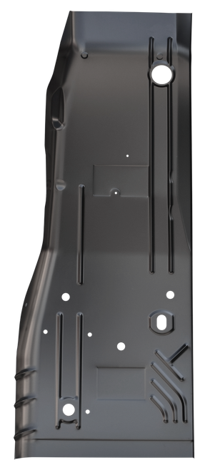 84-01 XJ CHEROKEE AND WAGONEER FULL LENGTH 1/2 FLOOR PAN, RH