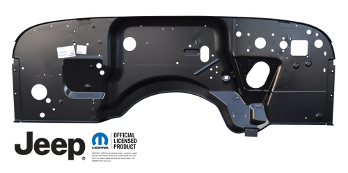 87-89 JEEP YJ WRANGLER FIREWALL