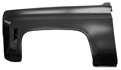 73-80 C-10 FRT FENDER Key