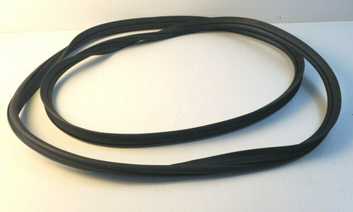 Ford Truck F Series 1957 - 1960 Rear Window Weatherstrip Seal With Trim Groove
