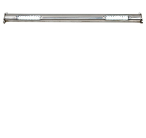 Ford Car & Truck LED Polished Stainless Steel Front Spreader Bar 1932