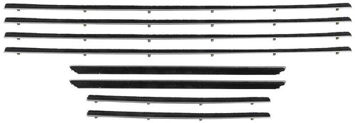 Ford Falcon/Comet Window Sweeper Kit 1963-65 Convertible