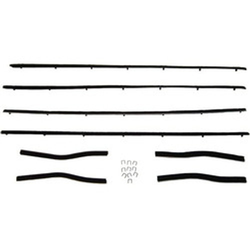Ford Mustang Window Sweeper Set 1964-65 Fastback