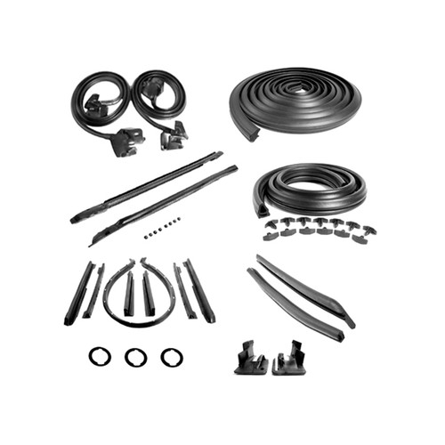 Oldsmobile Cutlass Supreme Master Kit for Convertible 1971-72