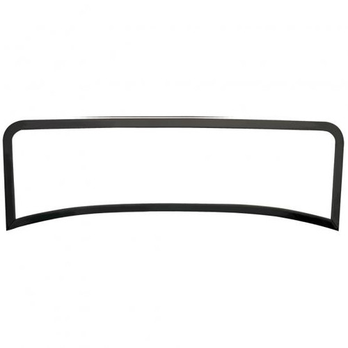 Black Painted Steel Windshield Frame For 1932 Ford Closed Car, Except 3W (Bulk)