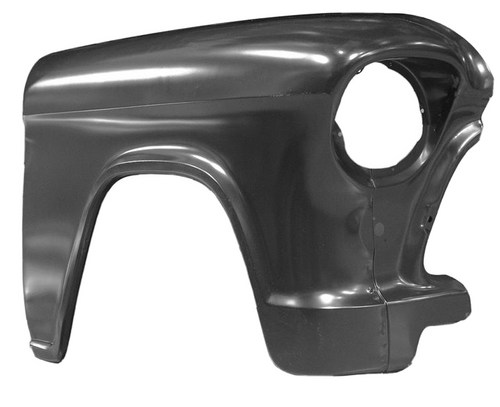 Chevy Pickup Truck Front Fender Right 1957