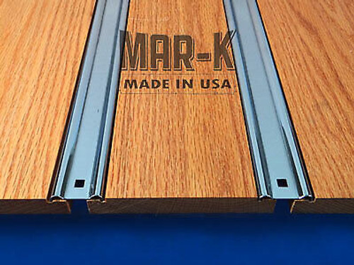 Chevy GM Long Fleetside Bed Strips SST Polished 1967-72 (110091)