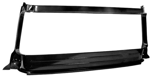 Chevy Pick-up Cab Rear Inner Window Panel 1955-59