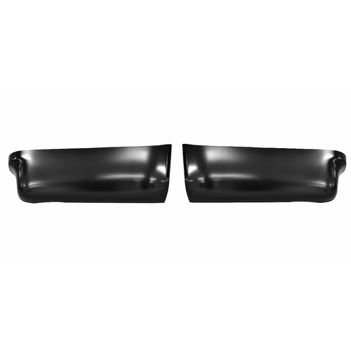 73-87 Chevy Pickup / 73-91 BLAZER  Rear Bed Lower Section Panel Set