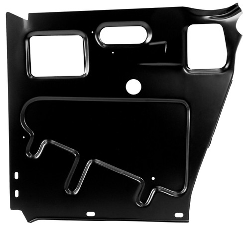 Ford Mustang Pillar/Kick Panel LH 1965-66