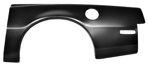 Pontiac Firebird Quarter Panel Skin Driver Side Left 1982-1989