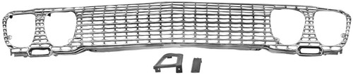 Chevy, Chevrolet Impala Grille Only 1963