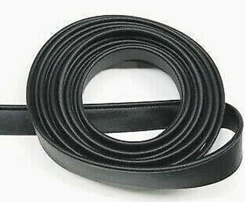 Ford Fender Welt Welting Black Vinyl Rubber 3/16" Bead 25' Roll 1928-1948