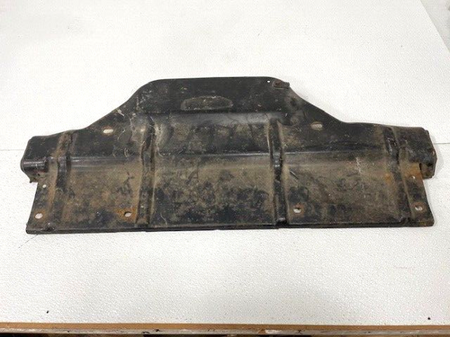 Oldsmobile Olds Cutlass 350 w/ AC Radiator Top Plate Cover 1968