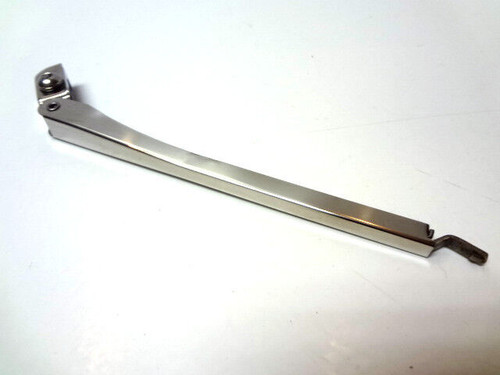 Hot / Rat / Street Rod Windshield Wiper Arm 8" - 12" Adjustable Stainless Steel