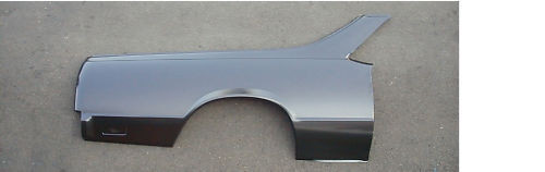 Chevy El Camino Quarter Panel Factory Style Right 78-87