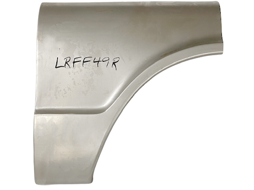 Chevrolet Chevy / GMC Truck Lower Rear of Front Fender Panel Right 1967-1972