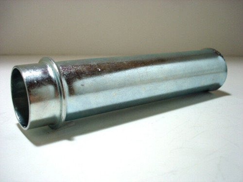 Ford Oil Filler Tube With Baffle 1928-1931 Zinc Plated