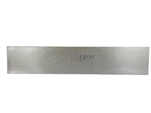Outer Door Skin Bottom - Universal Flat Bottom With J Bottom 18 Gauge 60" by 12"