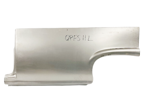 Ford Fairlane / Ranchero Quarter Panel Front Section Left 1957-1958 Made in USA!
