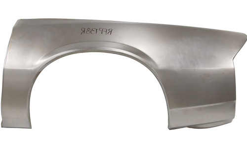 Chevrolet Chevy Camaro Quarter Panel Skin Left 1982-1991 Made in USA!