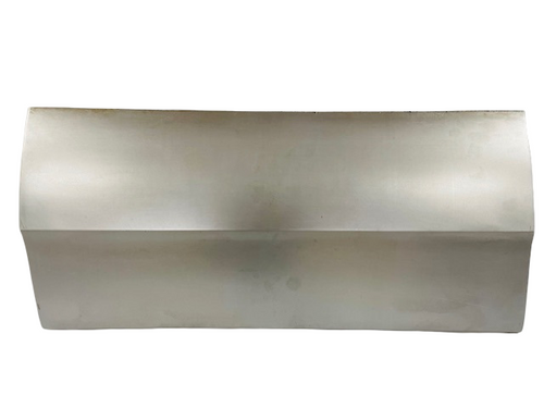 Dodge Pickup Truck Outer Lower Door Skin, Leftt 1972-1990 Made in USA!