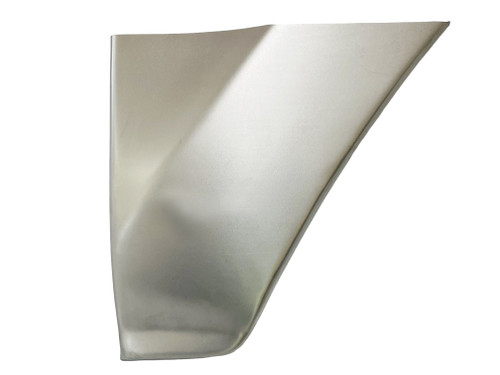 Ford Truck Front Fender Rear Lower Tip Section Patch Panel Right 1957-1960