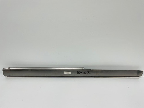 Ford Mercury Merc 2 Door Rocker Panel Extended, Left 1955-1956 Made in USA!