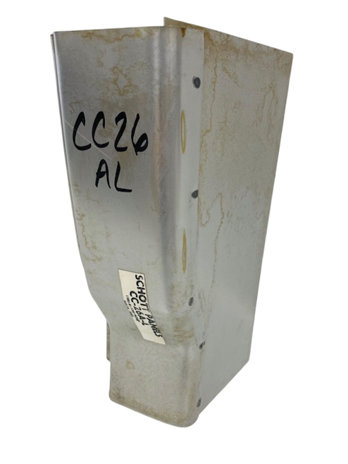 Ford Pickup Truck F100 F250 F350 Cab Corner w/ Back Left 1980-1986 Made in USA!