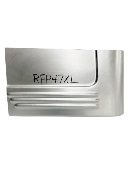 Willys Station Wagon & Panel Delivery Quarter Panel Rear Section Left 1946-1964