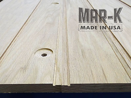 Chevy GMC Truck 1/2 Ton Short Bed Stepside Show Quality Bed Wood Set Oak 1934-36