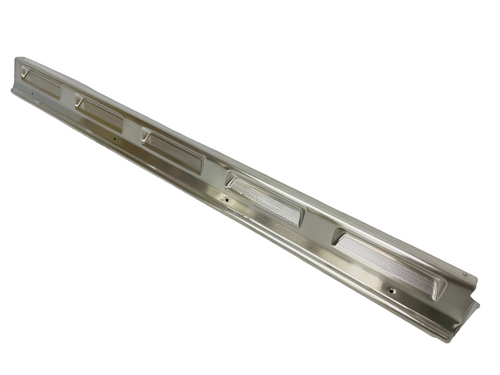 Dodge Challenger Plymouth Barracuda Cuda E-Body Scuff Sill Plate 1970-74 USA!