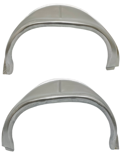 Pontiac GTO Tempest LeMans Outer Rear Wheelhouse Set 1970-1972 Made in USA!