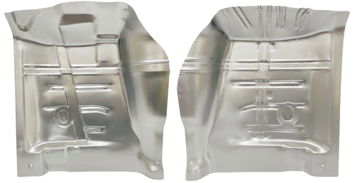 GM A-Body Front Floor Pan Set Left/Right 1964-1967 Made in USA!