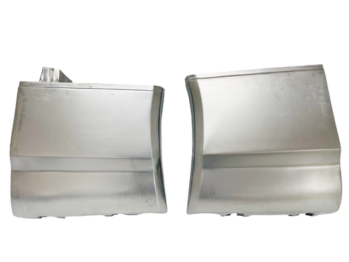 Pontiac GTO LeMans Tempest Fender Patch Panel / Brace Set 1968-1969 USA Made!