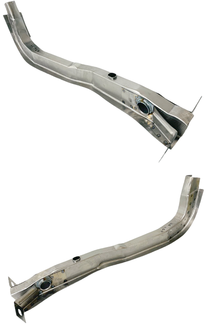Chevrolet Camaro Pontiac Firebird Rear Partial Frame Rail SET 1974-1981 USA!