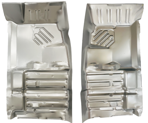 Dodge Challenger Plymouth Barracuda E-Body Floor Pan Set 1970-1974 Made in USA!