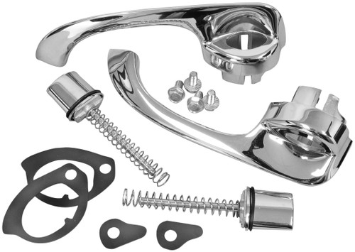 Chevy, Chevrolet Nova Exterior Door Handle Set 1968-1979