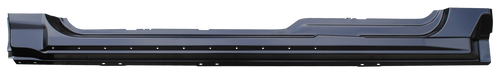 04-08 F-150 EXT CAB 4DR ROCKER PANEL, LH